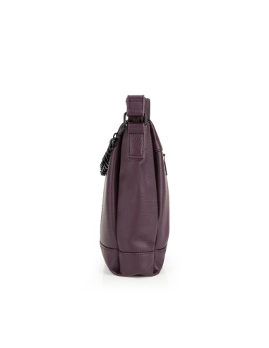 Bolso Bandolera Tres Compartimentos Mujer Olivia Gabol Bo...