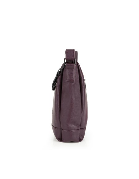 Bolso Bandolera Tres Compartimentos Mujer Olivia Gabol Bo...