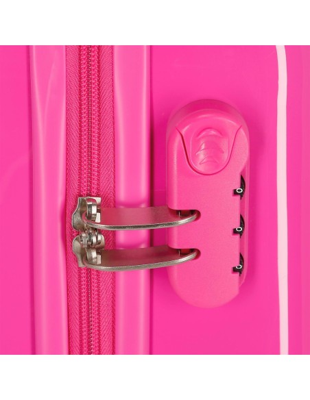 2151722 TROLLEY ABS 55CM.4R HELLO KITTY YOU ARE CUTE 2151722 TROLLEY ABS 55CM.4R HELLO KITTY YOU ARE CUTE