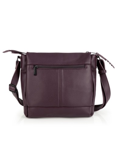 Bolso Bandolera Tres Compartimentos Mujer Olivia Gabol Bo...