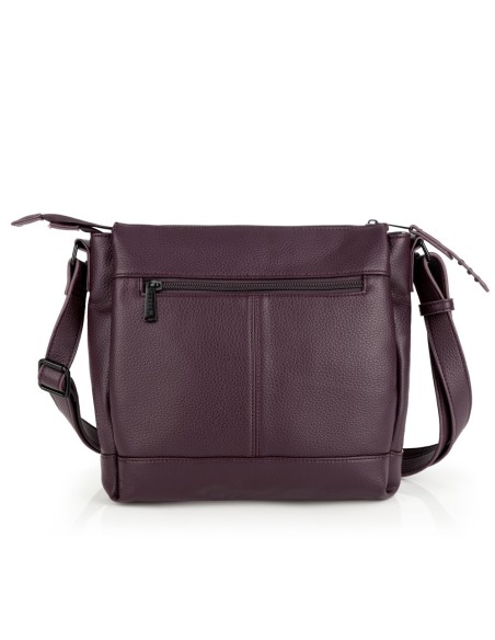 Bolso Bandolera Tres Compartimentos Mujer Olivia Gabol Bo...