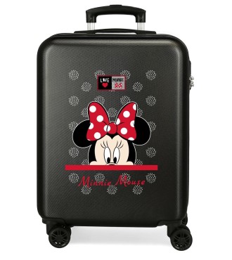 2161721 TROLLEY ABS 55CM.4R.MY PRETTY BOW MINNIE