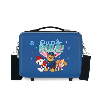 2193926 NECESER ABS ADAP.  PAW PATROL PUPS RULE AZUL