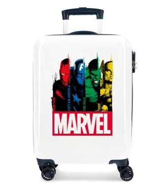 2211721 TROLLEY ABS 55CM.4R.POWER MARVEL