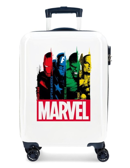 2211721 TROLLEY ABS 55CM.4R.POWER MARVEL 2211721 TROLLEY ABS 55CM.4R.POWER MARVEL