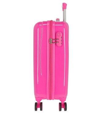 22314E1 TROLLEY ABS 55CM.4R.MINNIE HAPPY HELPERS-vr 2
