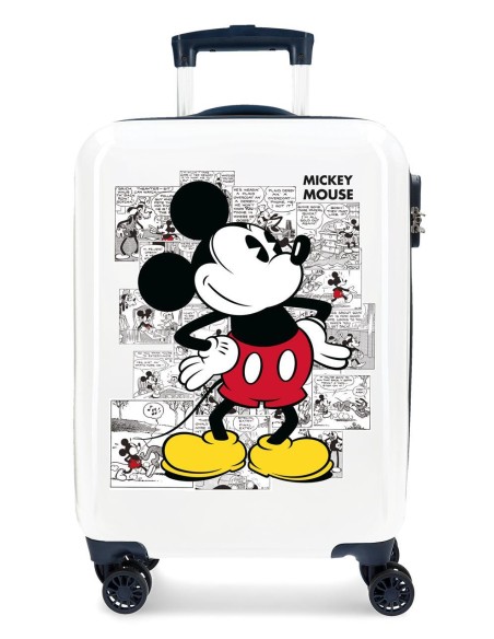 2231721 TROLLEY ABS 55CM.4R.MICKEY COMIC 2231721 TROLLEY ABS 55CM.4R.MICKEY COMIC