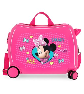 22398E1 MALETA INF.ABS 4R.MINNIE HAPPY HELPERS