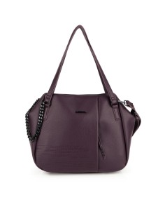 Bolso Doble Asa Larga Mujer Olivia Gabol Bolsos Mujer | F...