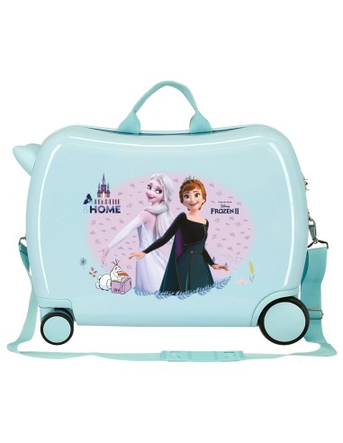 2249821 MALETA INF.ABS 4R.(2 MULTID) ARENDELLE IS HOME FROZE