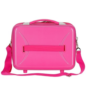 2273922 NECESER ABS ADAP.  MINNIE GOLDEN DAYS FUCSIA 2