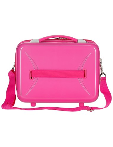 2273922 NECESER ABS ADAP.  MINNIE GOLDEN DAYS FUCSIA