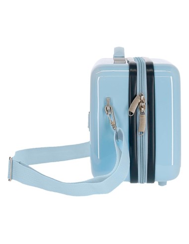 2283921 NECESER ABS ADAP. LETS TRAVEL MINNIE VIENNA AZUL CLA