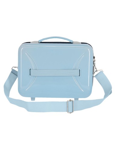 2283921 NECESER ABS ADAP. LETS TRAVEL MINNIE VIENNA AZUL CLA