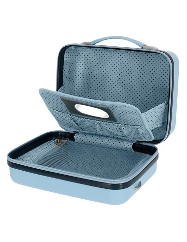 2283921 NECESER ABS ADAP. LETS TRAVEL MINNIE VIENNA AZUL CLA