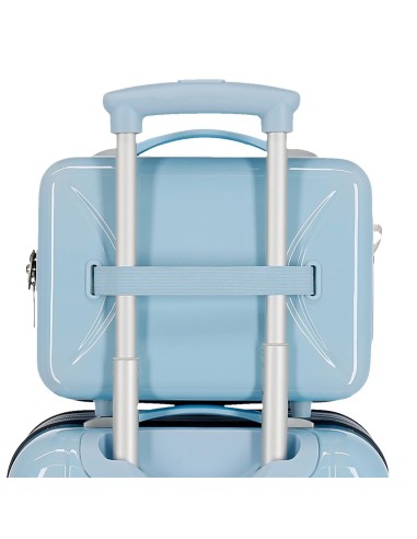 2283921 NECESER ABS ADAP. LETS TRAVEL MINNIE VIENNA AZUL CLA