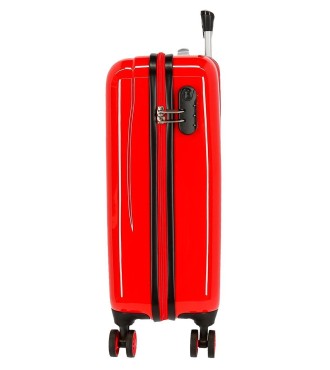 2381761 TROLLEY ABS 55CM 4R SPIDERMAN STREET 2