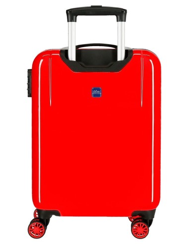 2381761 TROLLEY ABS 55CM 4R SPIDERMAN STREET