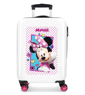 2391462 TROLLEY ABS 55CM.4R.JOY MINNIE