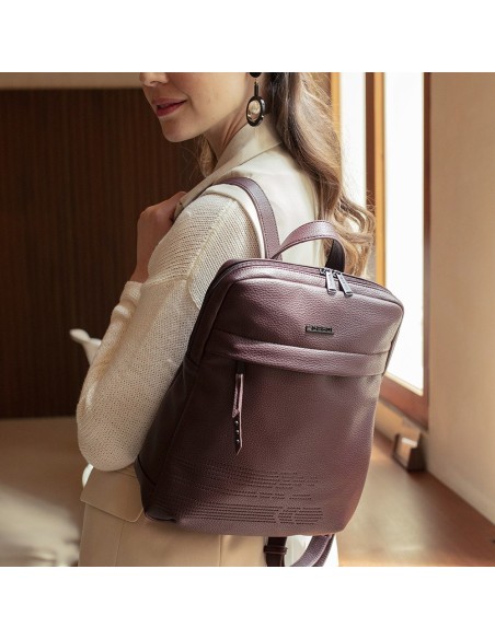 Mochila Paseo Mujer Olivia Gabol Mochila de Paseo | Fraber