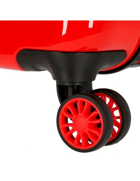 2391721 TROLLEY ABS 55CM.4R. CARS RUSTEZE LIGHTYEAR ROJO 2391721 TROLLEY ABS 55CM.4R. CARS RUSTEZE LIGHTYEAR ROJO