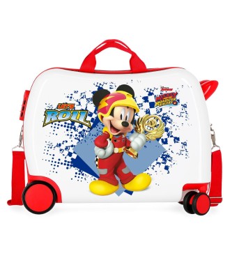 2399861 MALETA INF.ABS 4R.(2 MULTID.)JOY MICKEY