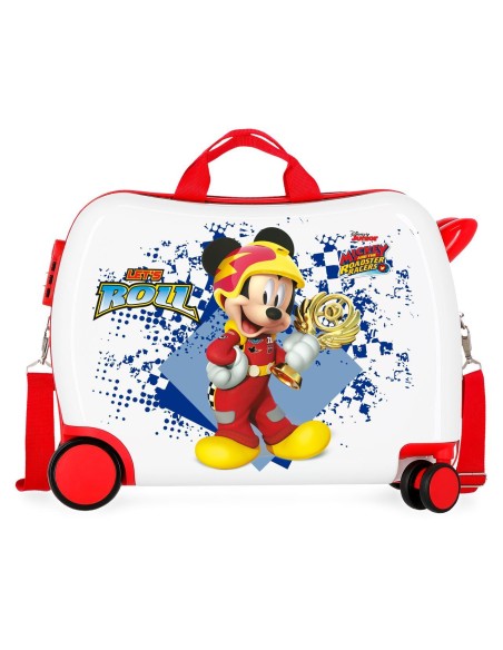 2399861 MALETA INF.ABS 4R.(2 MULTID.)JOY MICKEY 2399861 MALETA INF.ABS 4R.(2 MULTID.)JOY MICKEY