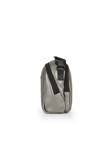 Bolso Bandolera Pequeña Mujer Gabol Megan Champán Bolsos ...