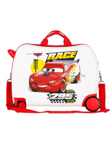 2399863 MALETA INF.ABS 4R.(2 MULTID.)JOY CARS