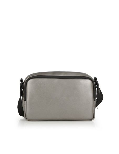 Bolso Bandolera Pequeña Mujer Gabol Megan Champán Bolsos ...