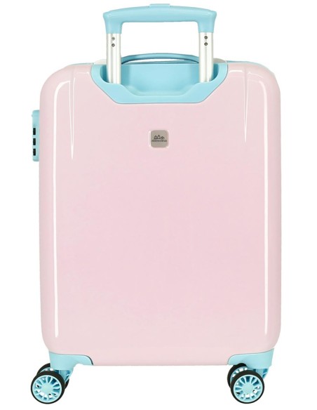 2411721 TROLLEY ABS 55CM.4R. MINNIE FLORALS 2411721 TROLLEY ABS 55CM.4R. MINNIE FLORALS