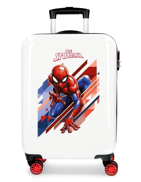 2411761 TROLEY ABS 55CM.4R.SPIDERMAN GEO 2411761 TROLEY ABS 55CM.4R.SPIDERMAN GEO