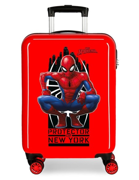 2411762 TROLLEY ABS 55CM 4R SPIDERMAN GEO 2411762 TROLLEY ABS 55CM 4R SPIDERMAN GEO