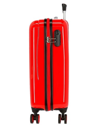 2411762 TROLLEY ABS 55CM 4R SPIDERMAN GEO