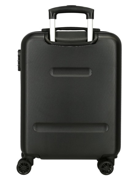 2411765 TROLLEY ABS 55CM.4R.SPIDERMAN GEO NEGRO 2411765 TROLLEY ABS 55CM.4R.SPIDERMAN GEO NEGRO