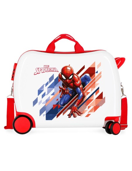 2419861 MALETA INF.ABS .4R.(2 MULTID.) SPIDERMAN GEO 2419861 MALETA INF.ABS .4R.(2 MULTID.) SPIDERMAN GEO