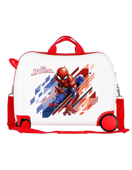 2419861 MALETA INF.ABS .4R.(2 MULTID.) SPIDERMAN GEO 2419861 MALETA INF.ABS .4R.(2 MULTID.) SPIDERMAN GEO