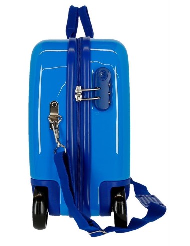 2419863 MALETA INF.ABS 4R.SPIDERMAN GEO AZUL