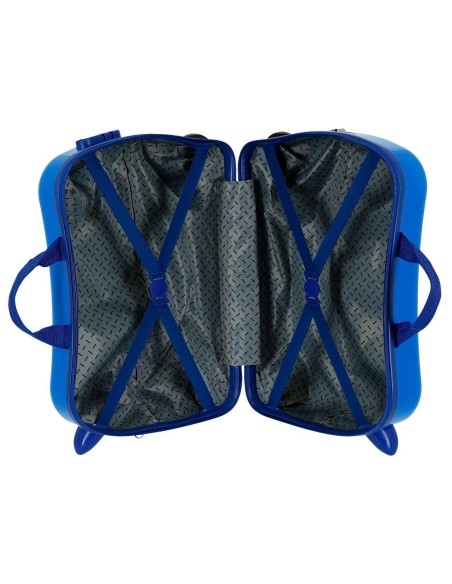 2419863 MALETA INF.ABS 4R.SPIDERMAN GEO AZUL 2419863 MALETA INF.ABS 4R.SPIDERMAN GEO AZUL
