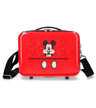 2423921 NECESER ABS ADAP.  MICKEY- IT`S A MICKEY THINGS ROJO