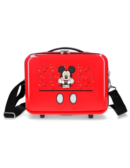 2423921 NECESER ABS ADAP.  MICKEY- IT`S A MICKEY THINGS ROJO