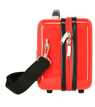 2423921 NECESER ABS ADAP.  MICKEY- IT`S A MICKEY THINGS ROJO 2