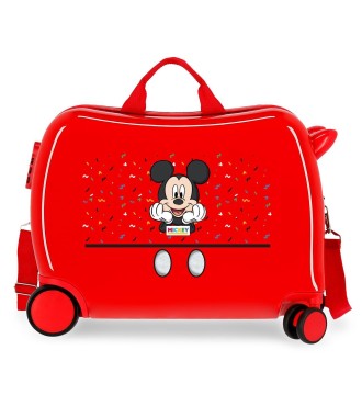 2429821 MALETA INF.ABS 4R. MICKEY- IT`S A MICKEY THINGS