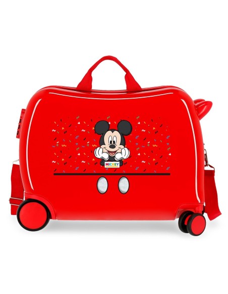 2429821 MALETA INF.ABS 4R. MICKEY- IT`S A MICKEY THINGS 2429821 MALETA INF.ABS 4R. MICKEY- IT`S A MICKEY THINGS