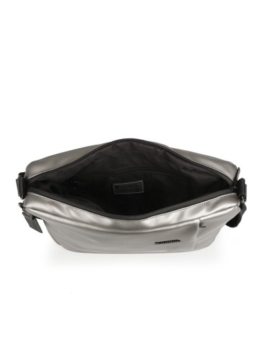 Bolso Bandolera Mujer Gabol Megan Champán Bolsos Mujer | ...