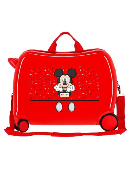 2429821 MALETA INF.ABS 4R. MICKEY- IT`S A MICKEY THINGS 2429821 MALETA INF.ABS 4R. MICKEY- IT`S A MICKEY THINGS