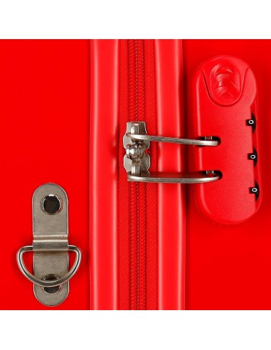 2429821 MALETA INF.ABS 4R. MICKEY- IT`S A MICKEY THINGS