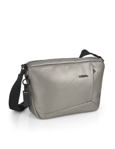 Bolso Bandolera Mujer Gabol Megan Champán Bolsos Mujer | ...