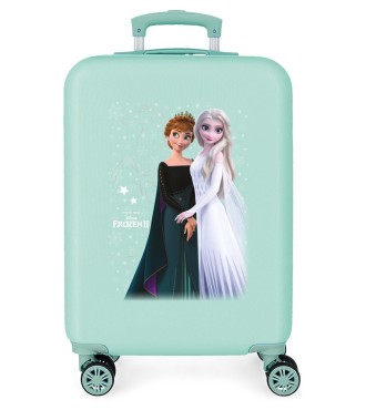 2431721 TROLLEY ABS 55CM.4R. FROZEN - FROSTED LIGHT