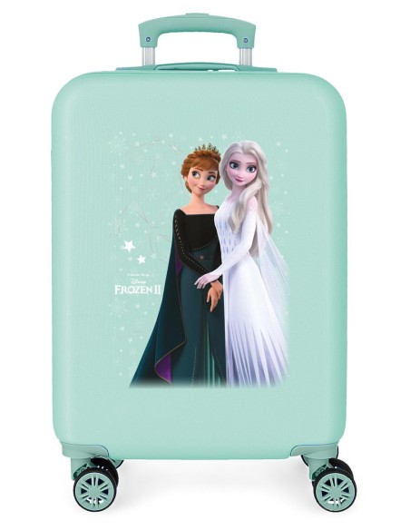 2431721 TROLLEY ABS 55CM.4R. FROZEN - FROSTED LIGHT